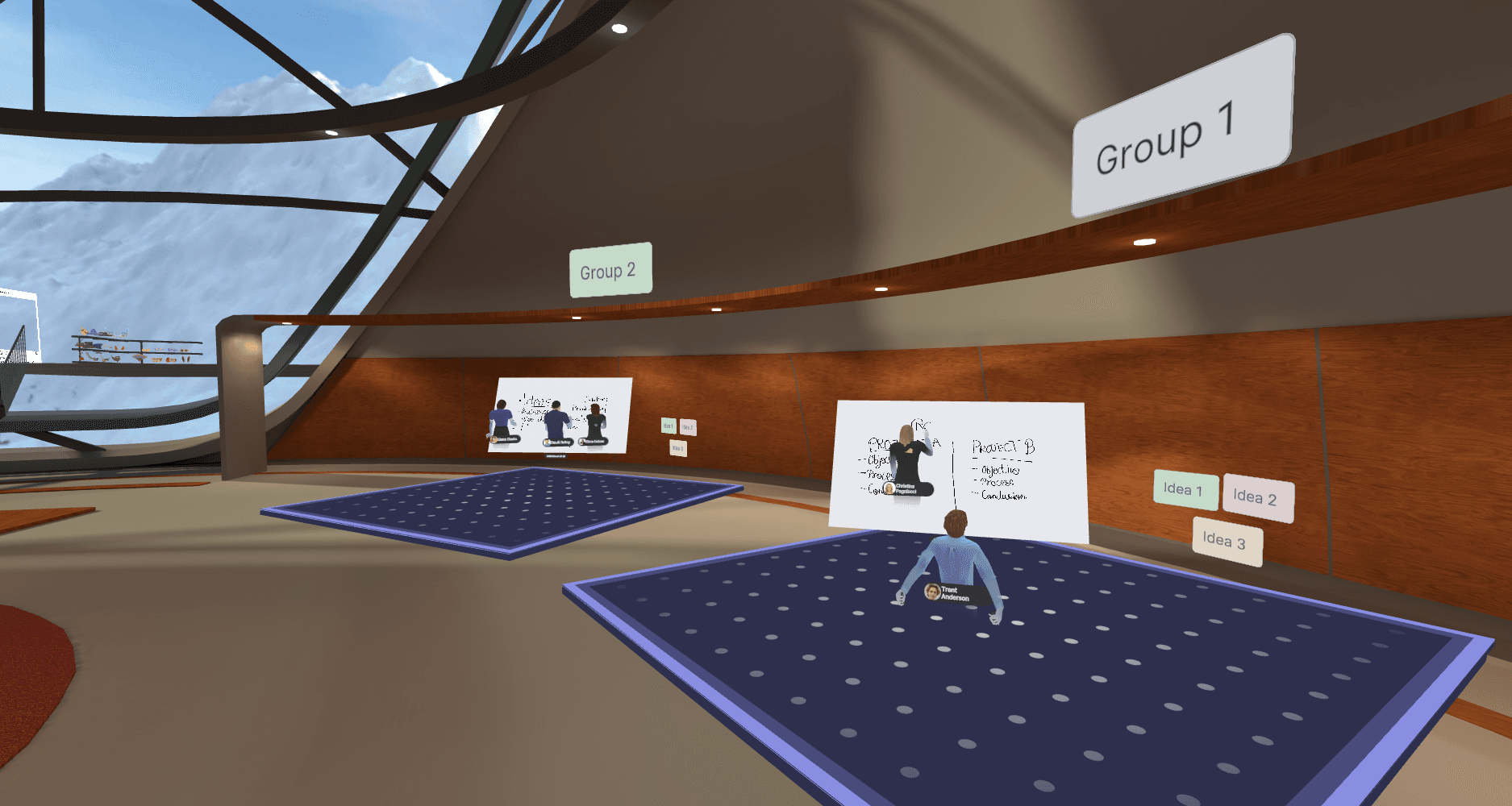 3 ways our clients are using private Audio Zones