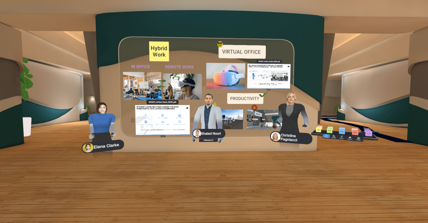 5 Ways to manage your Hybrid Workforce