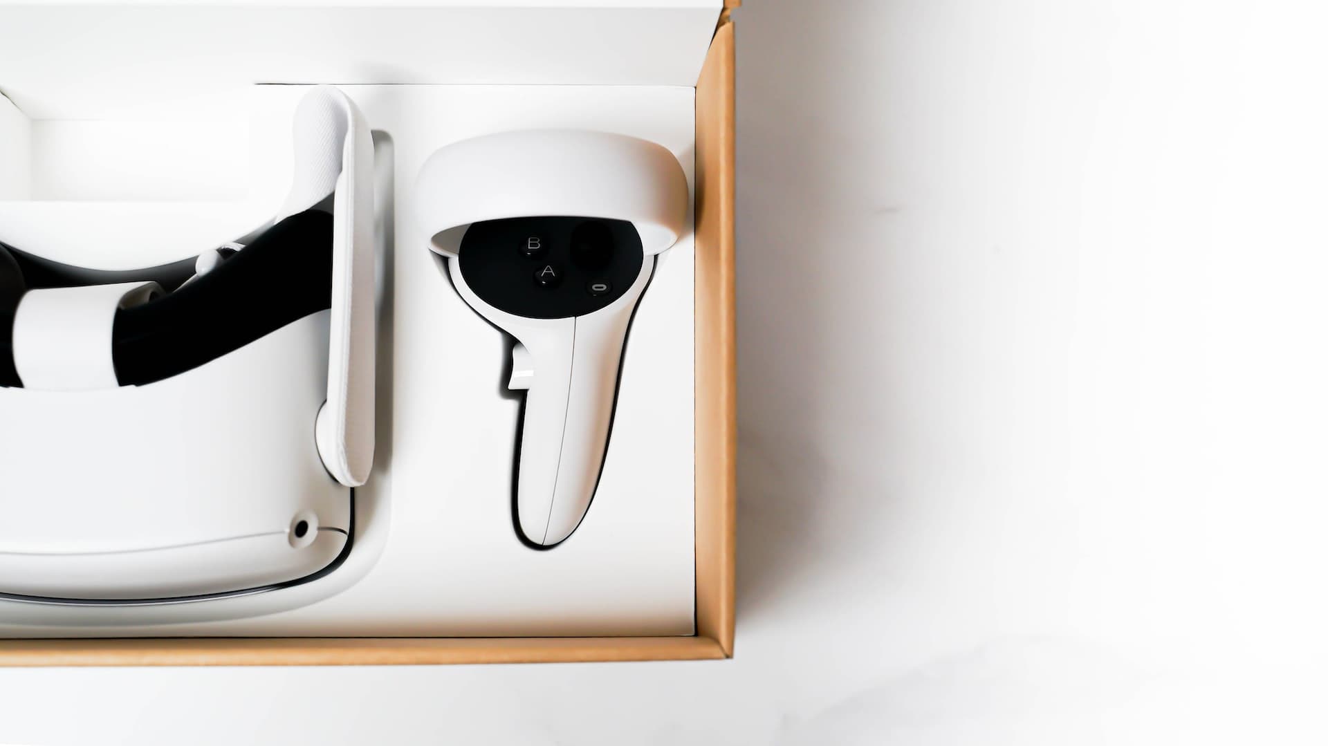 All about VR headsets