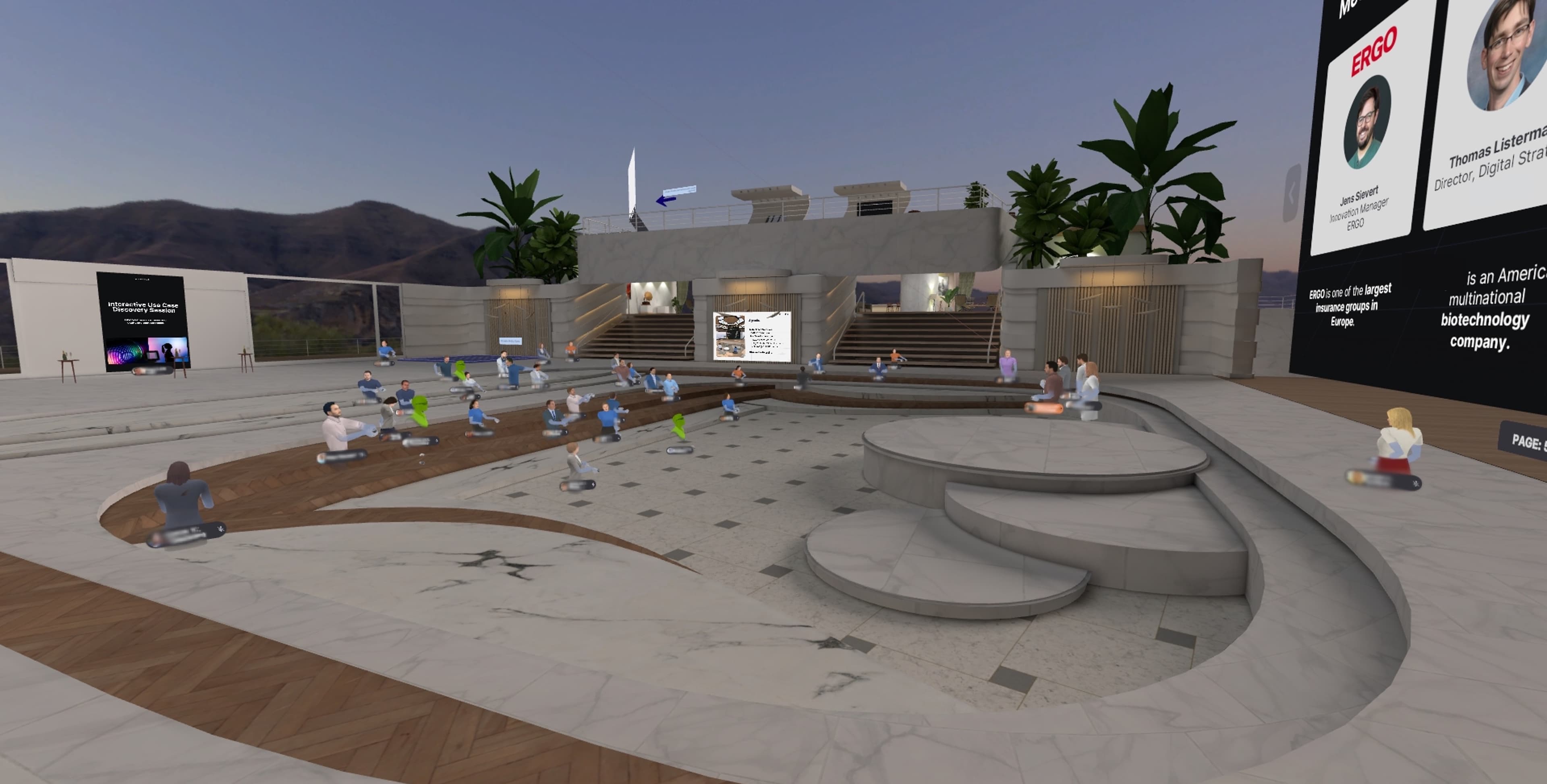 Arthur Academy session on “Use Case Discovery”