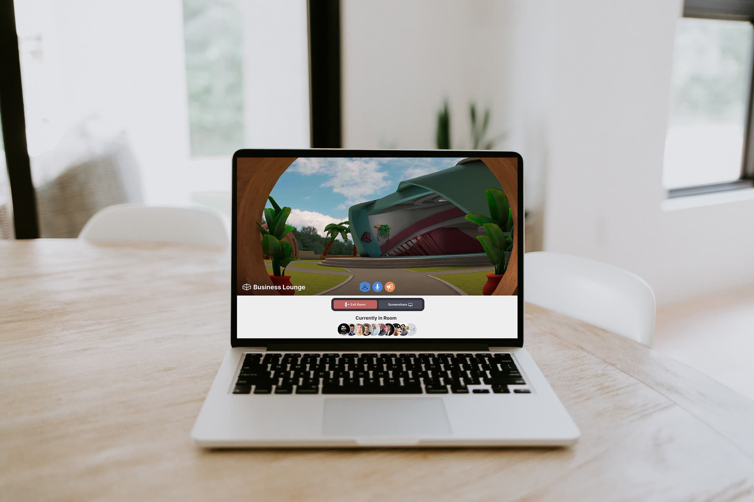 Arthur Introduces Web Viewer: Experience Your Virtual Office from Any Browser