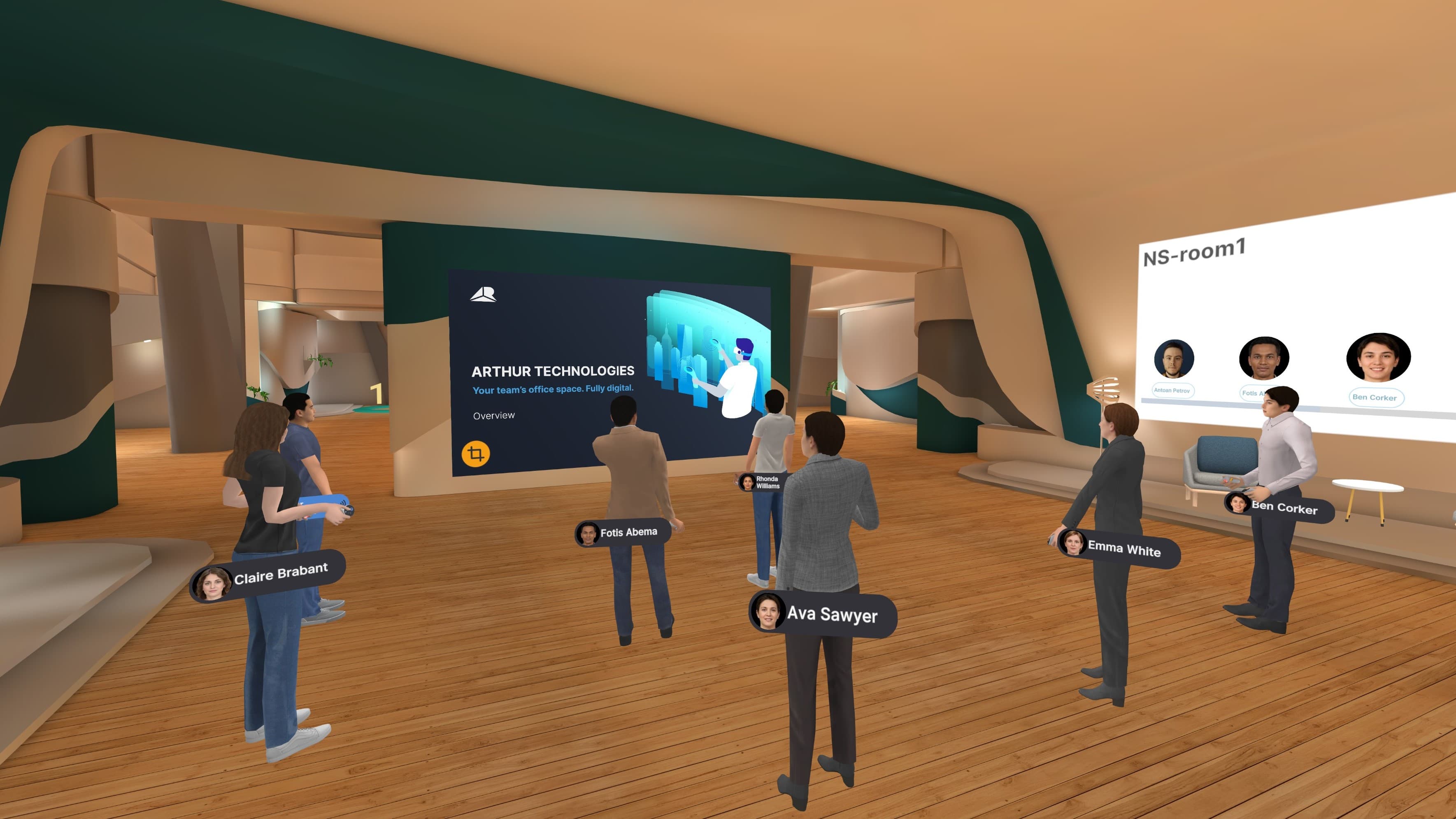 Embark on an Extraordinary Onboarding Journey in VR