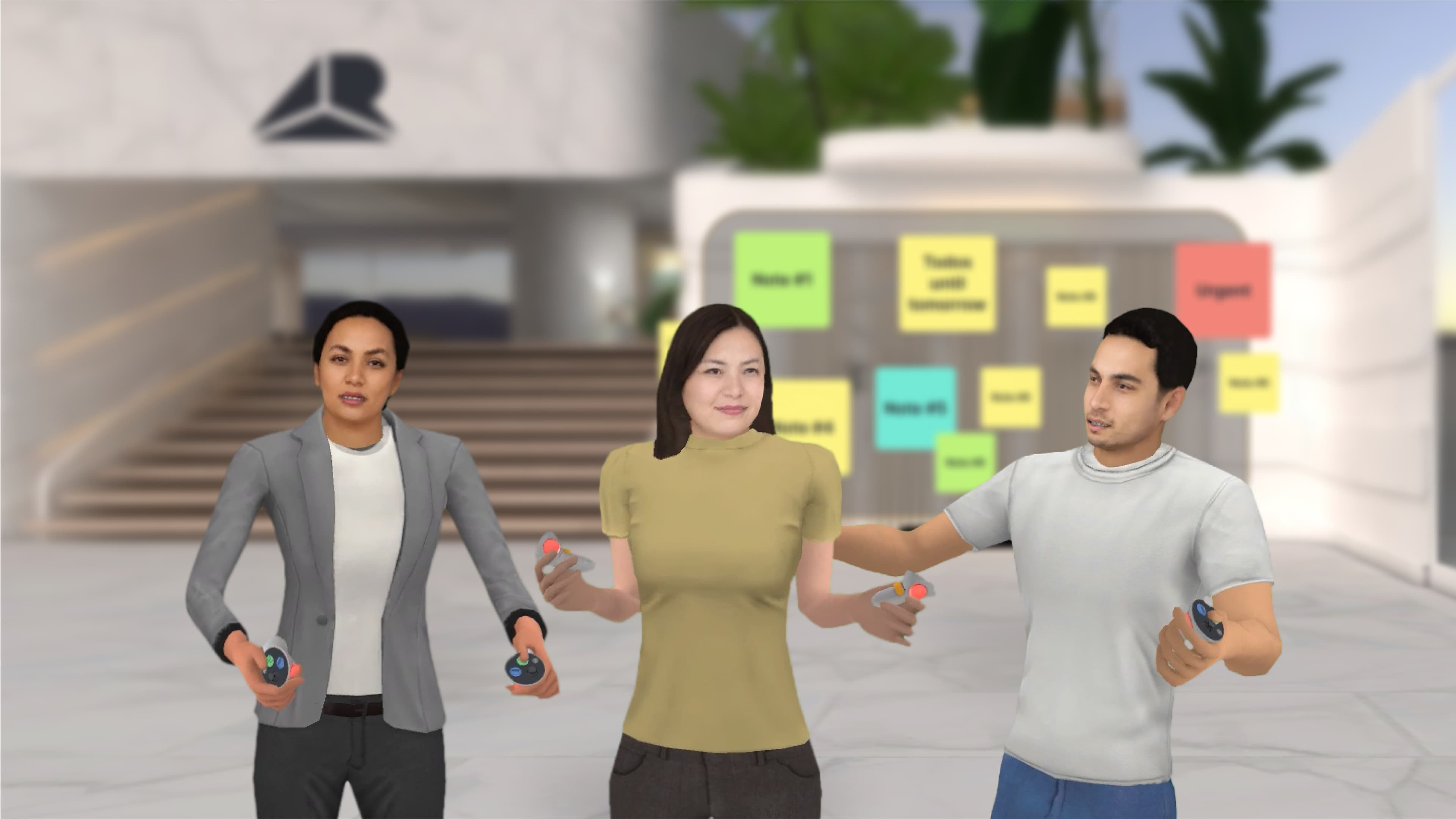 How to choose the best Virtual Reality Office solution for remote collaboration?