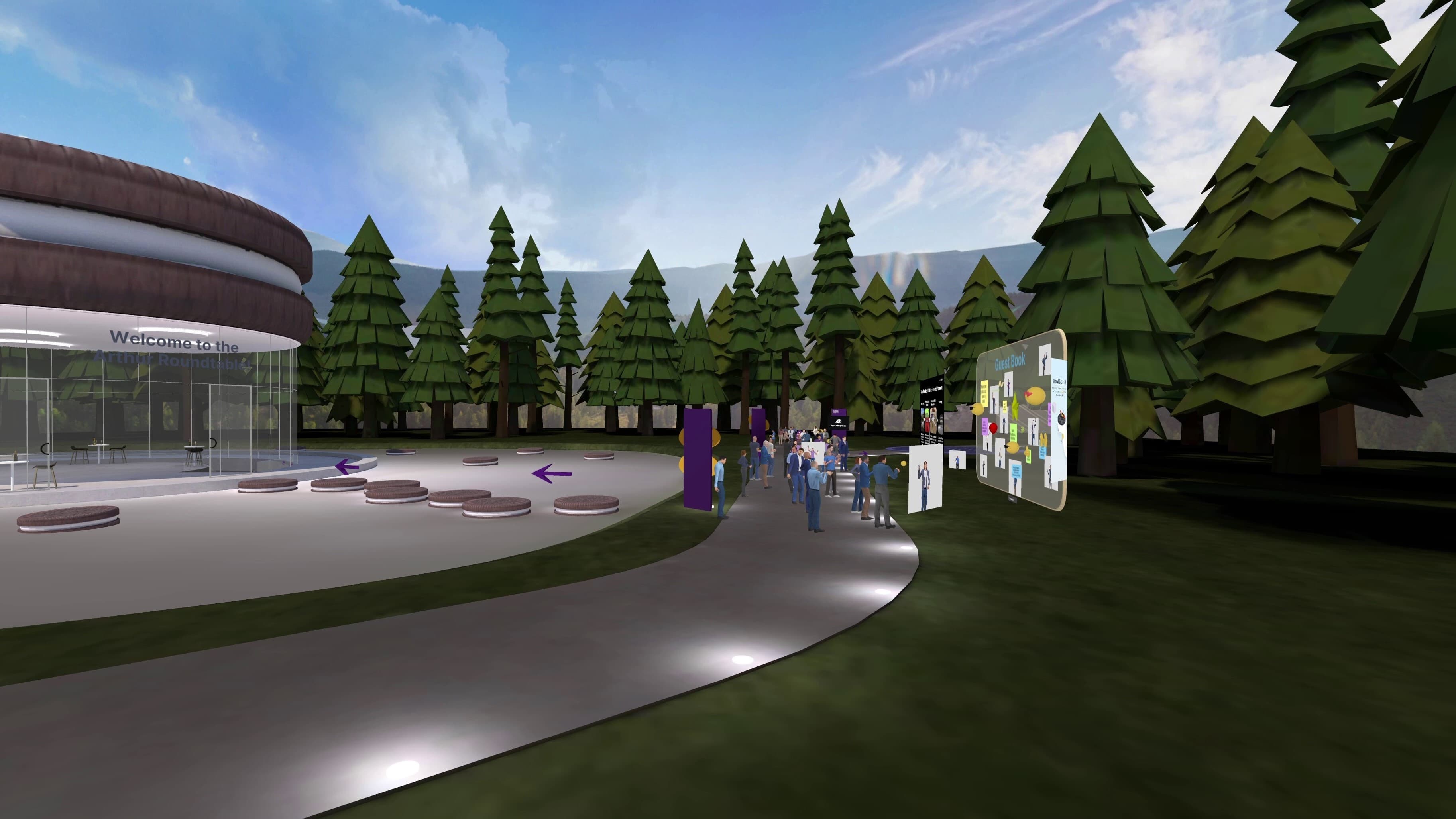 How Mondelēz leverages custom VR environments: Insights from Arthur Roundtable