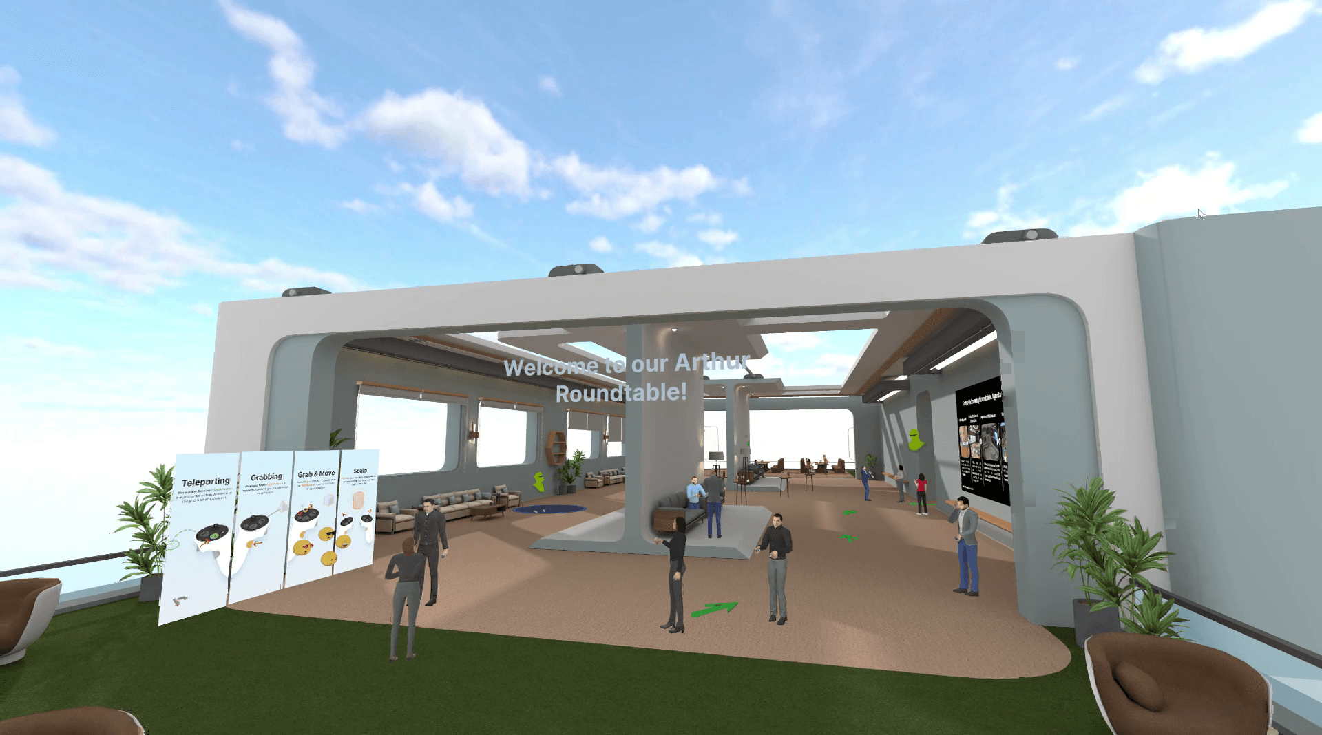 Insights from the recent Arthur Roundtable on onboardings - featuring Mazars and BPM