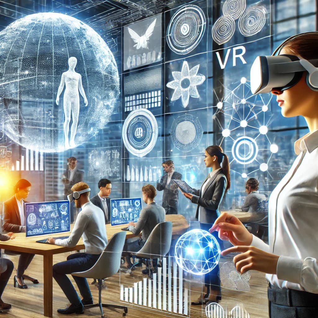 The Future is Here: Redefining Enterprise Collaboration With VR