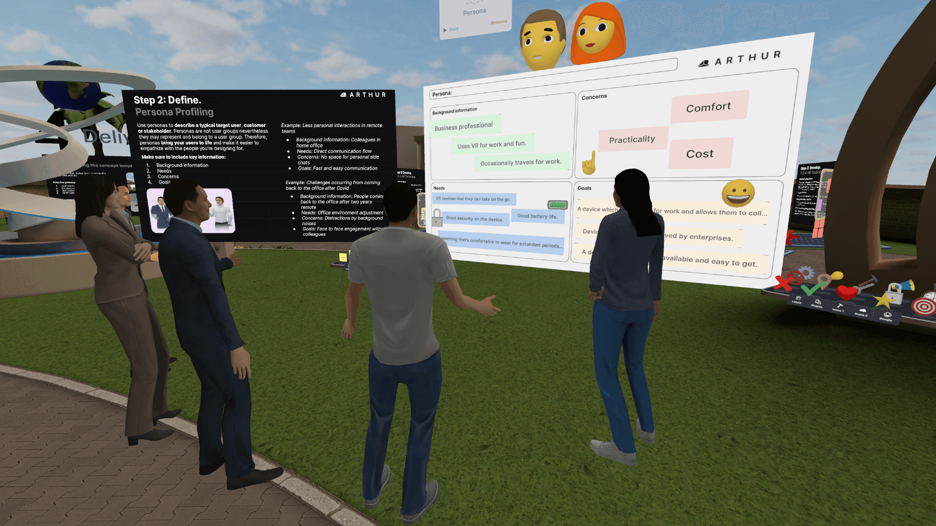 The Power of Soft Skills Training in VR: Enhancing Learning and Engagement