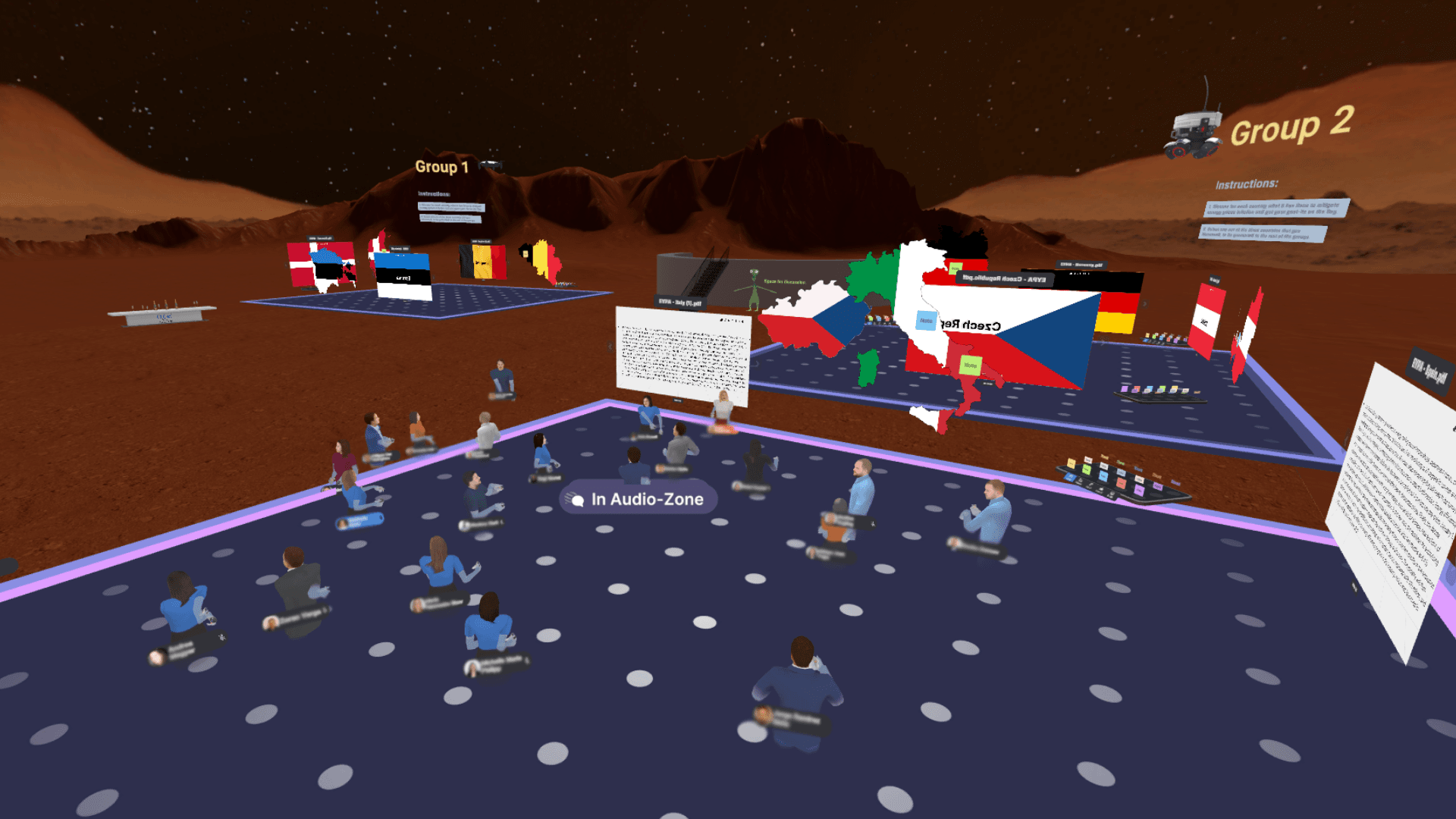 UN training centre ITCILO uses Arthur to design high-impact activities