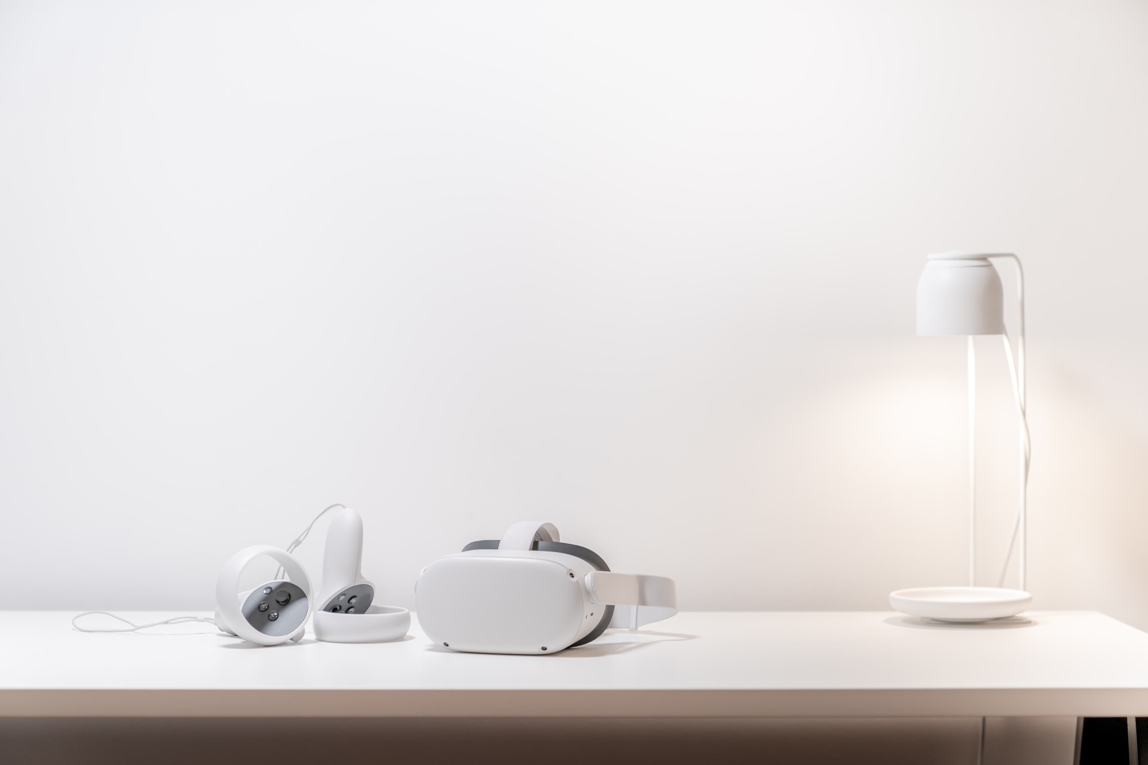 VR meetings beyond the Buzzword