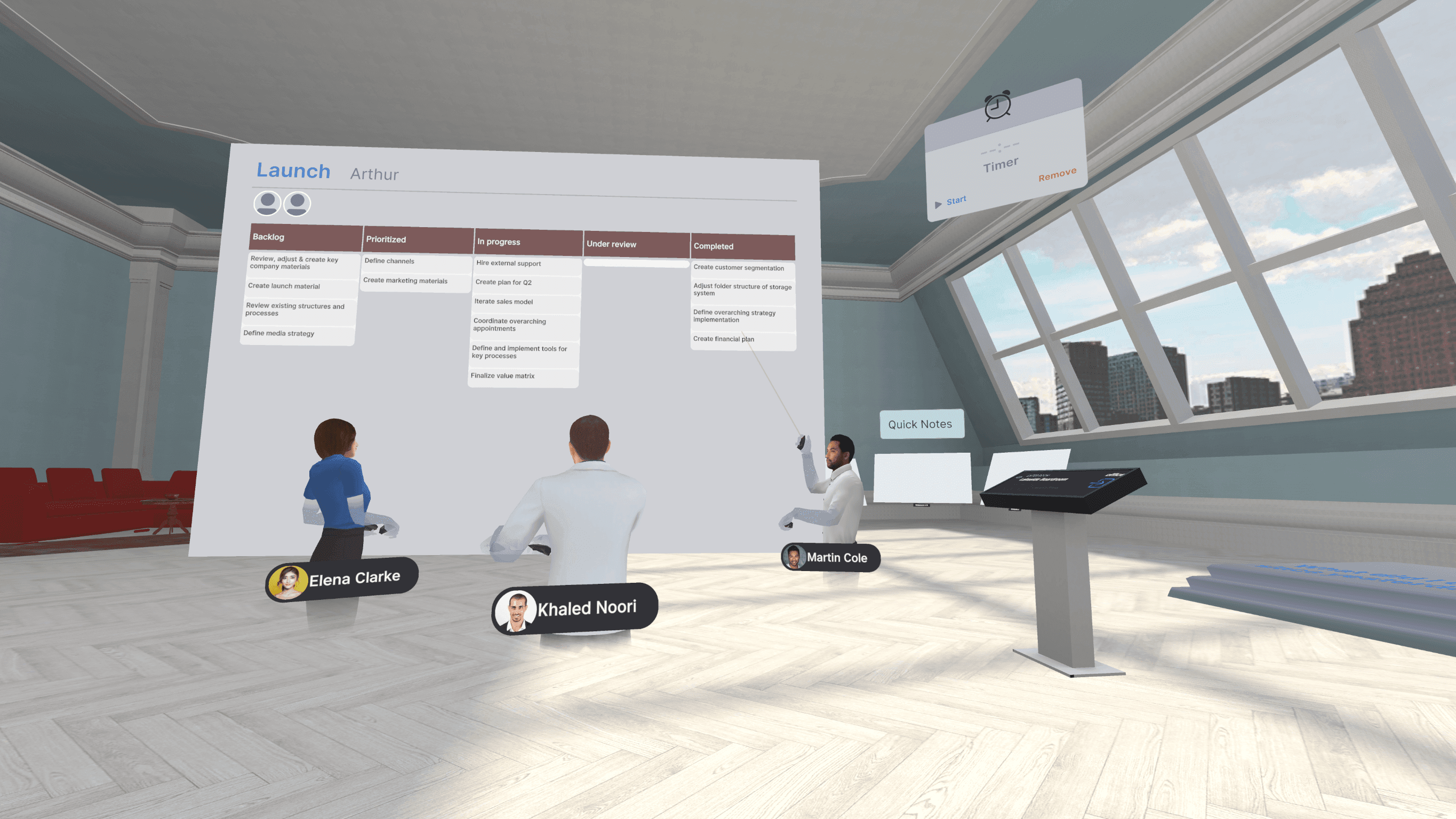 What is VR, How to use it, and What are the benefits of using it for work