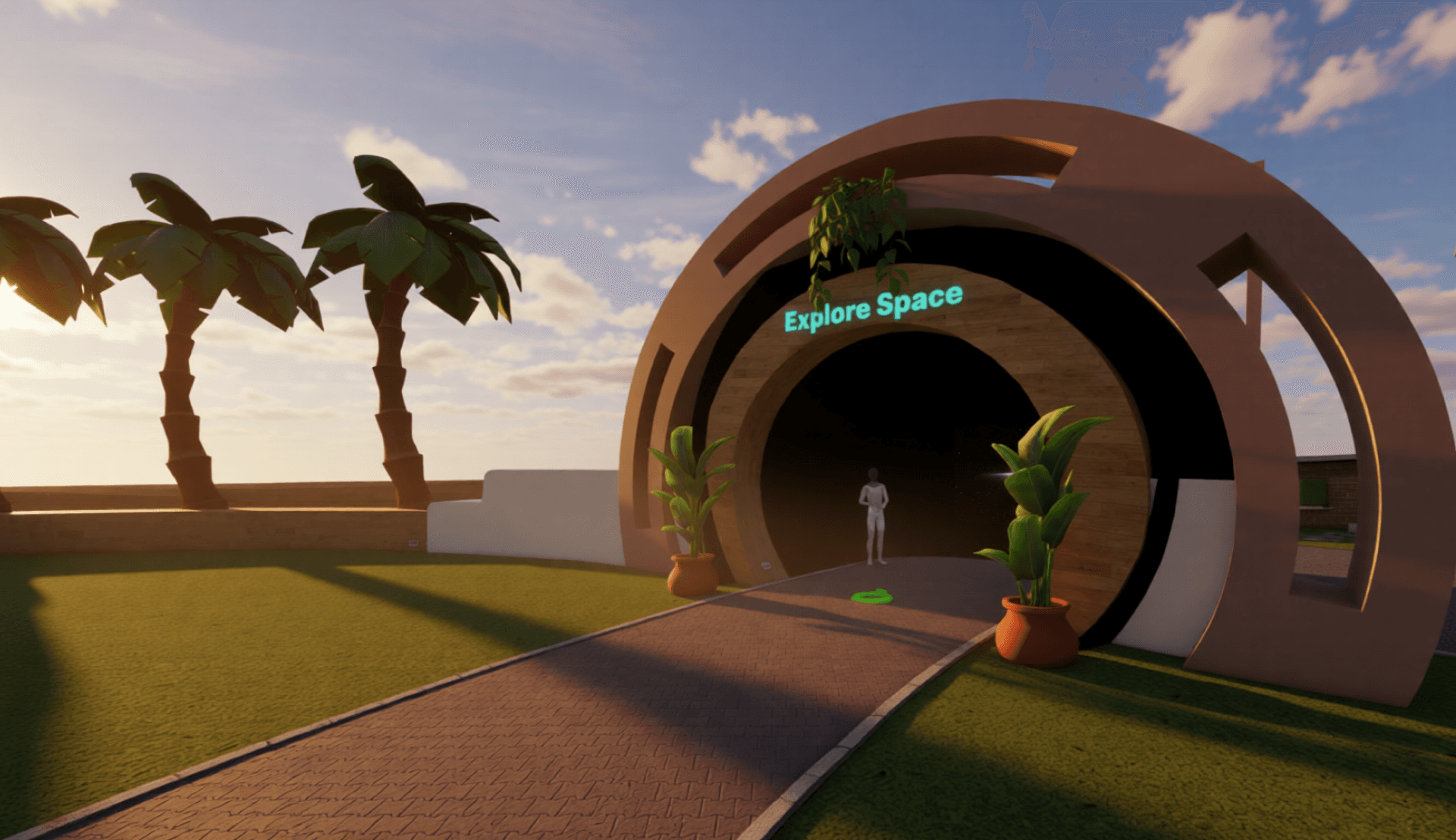 AI-led product tour inside Arthur Spaces