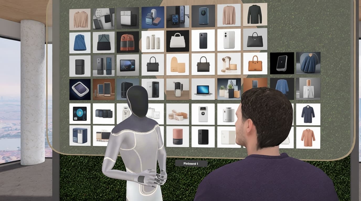 AI-led product tour inside Arthur Spaces